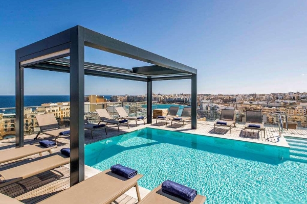 Hotel Mercure St. Julian's Malta (San Ġiljan)